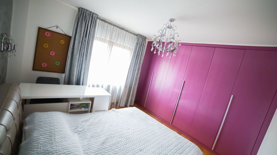 Scriitorilor, 2 camere decomandate, 60mp, 147500Euro - Poză 10