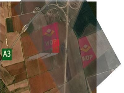 Vanzare Teren  10 400mp  Stefanesti - Padurea Runcu - Poză 4