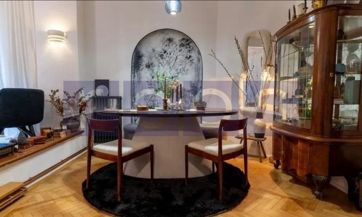 APARTAMENT 3 CAMERE SPECTACULOS ULTRACENTRAL 80MP CENTRALA PROPRIE CREDITABIL - Poză 3