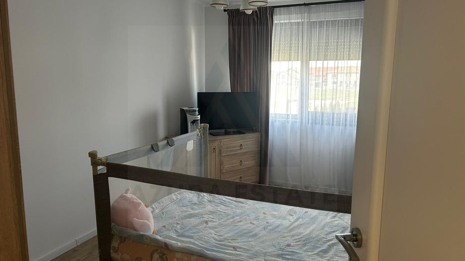 Casa individuala premium P+1+Pod teren 265 mp si carport in Selimbar - Poză 9