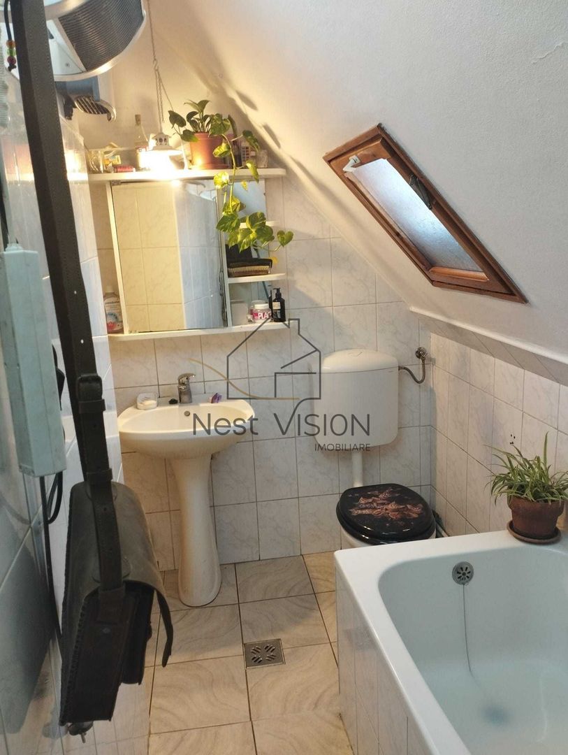 🏡 Apartament decomandat la casă | 2 camere | Piața Cluj - Poză 7