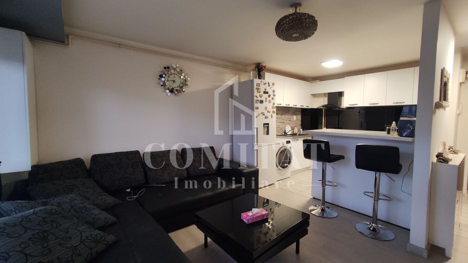 Apartament cu 2 camere | comuna Floresti | Zona străzii Teilor - Poză 2