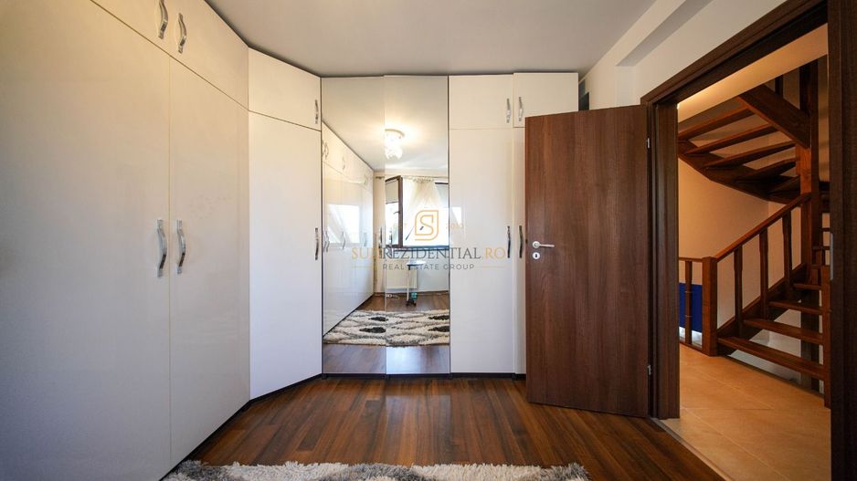 Casa in zona Astrelor, 4 camere, P+1, Comision 0% - Poză 8
