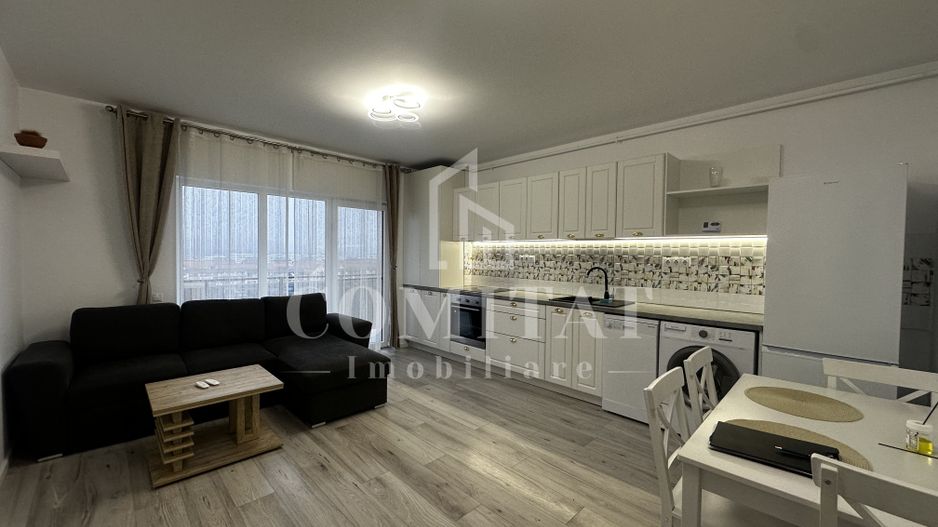 Apartament la cheie | Etaj intermediar | Zona Str Teilor-Floresti - Poză 1