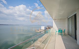 Apartament 2 camere, vedere frontală lac, in Statiunea  Mamaia, - Poză 18