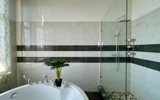 Închiriere Penthouse - 250 mp utili + 320 mp terasă panoramică | Iancu Nicolae - Poză 20