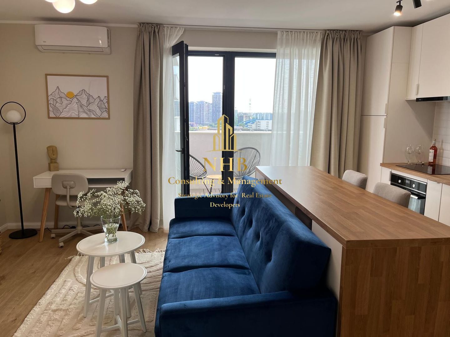 Apartament 2 Camere | Core Timpuri Noi | Parcare | Centrala Proprie - Poză 3