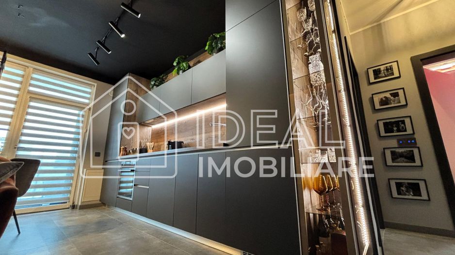 Apartament modern cu 3 camere Mobilat si Utilat,  Selimbar - Poză 5