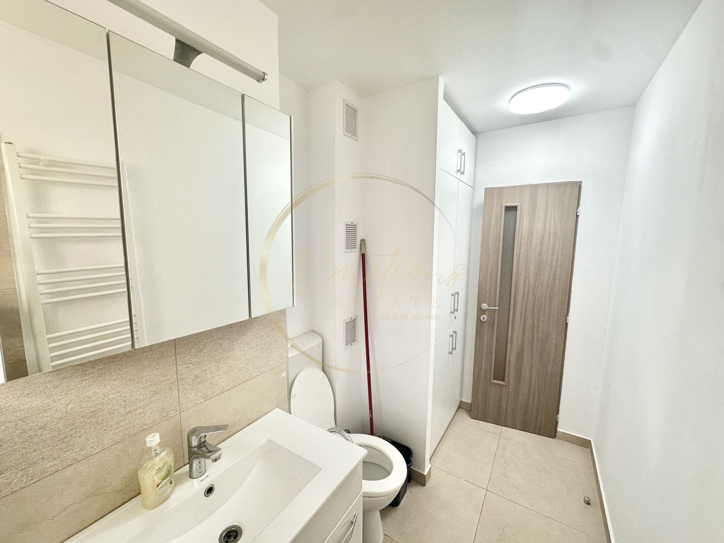 NOU | Apratament 3 camere - Dacia | aproape de Iulius Town - Poză 9