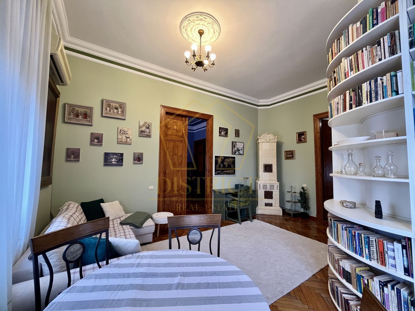 Apartament deosebit cu 3 camere | Piața Libertății - Poză 3