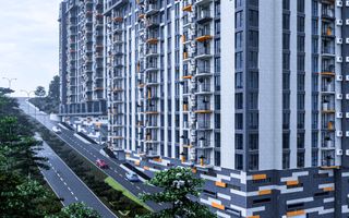 Vânzare, apartament, 3 camere, strada Grenoble, Botanica - Poză 8