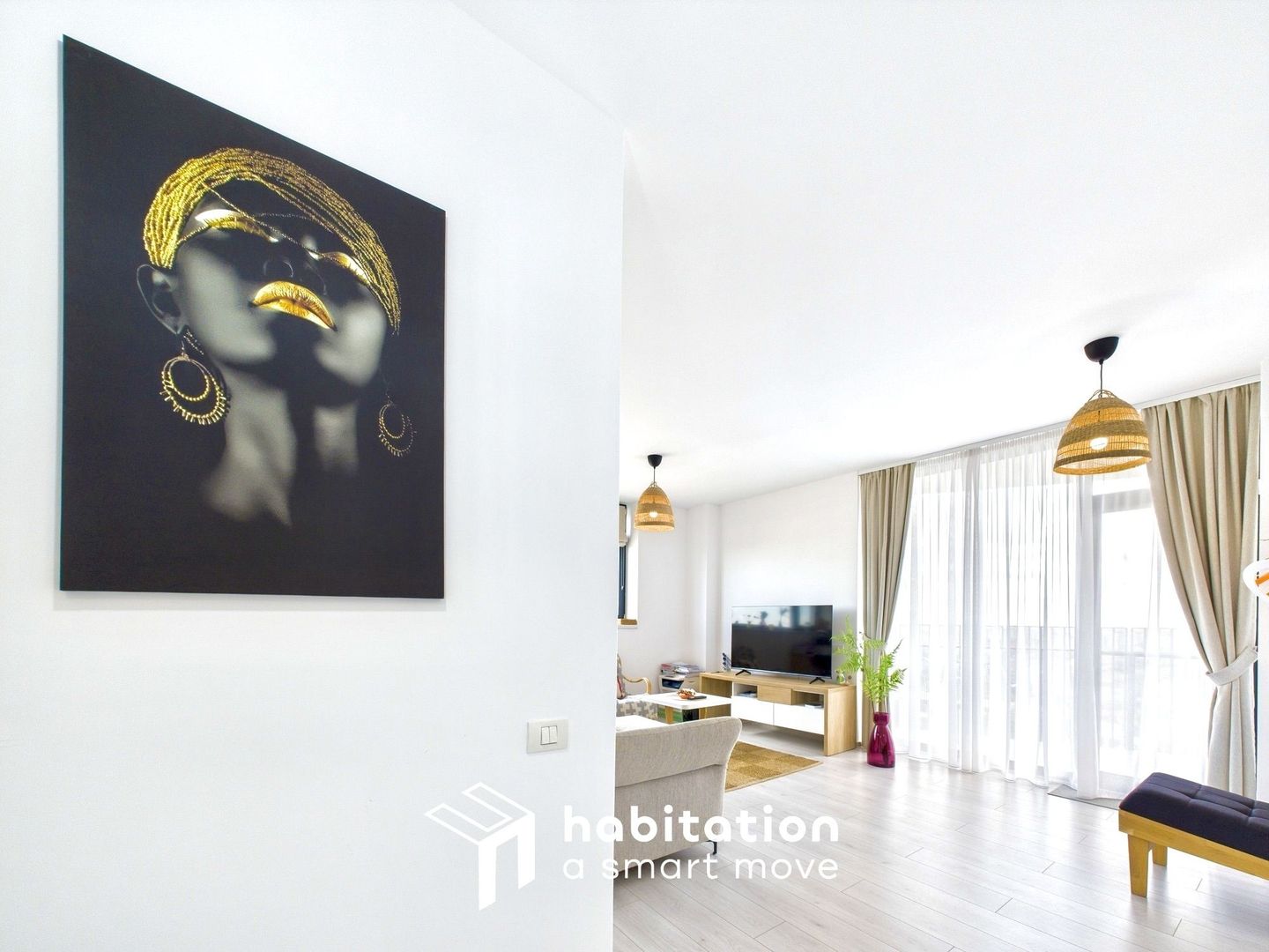 Apartament cu view si design elegant, în zona Torontalului - XCITY - Poză 2