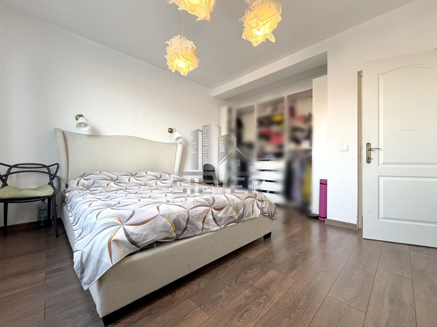 Apartament cu 3 camere/76.3mp/zona Somesului. - Poză 11