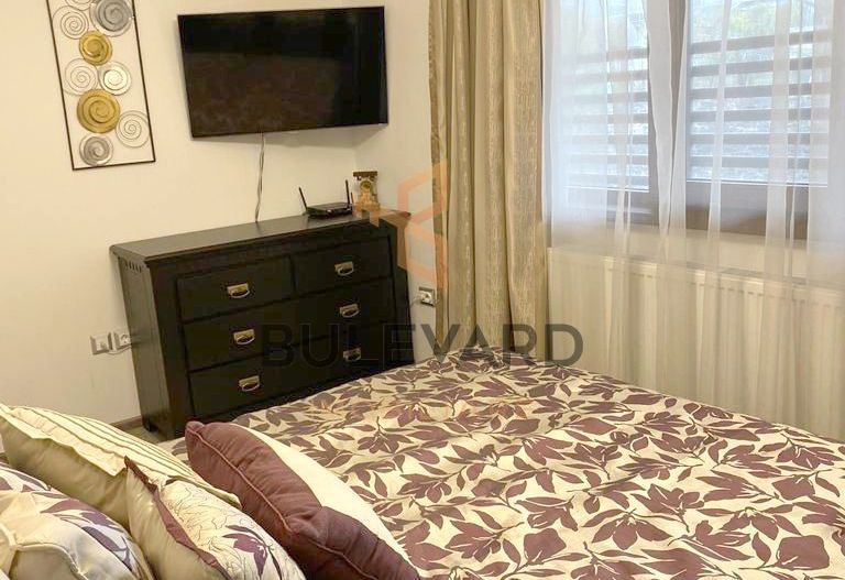 Apartament cu 2 camere si curte de 55 mp, zona Auchan Iris! - Poză 3