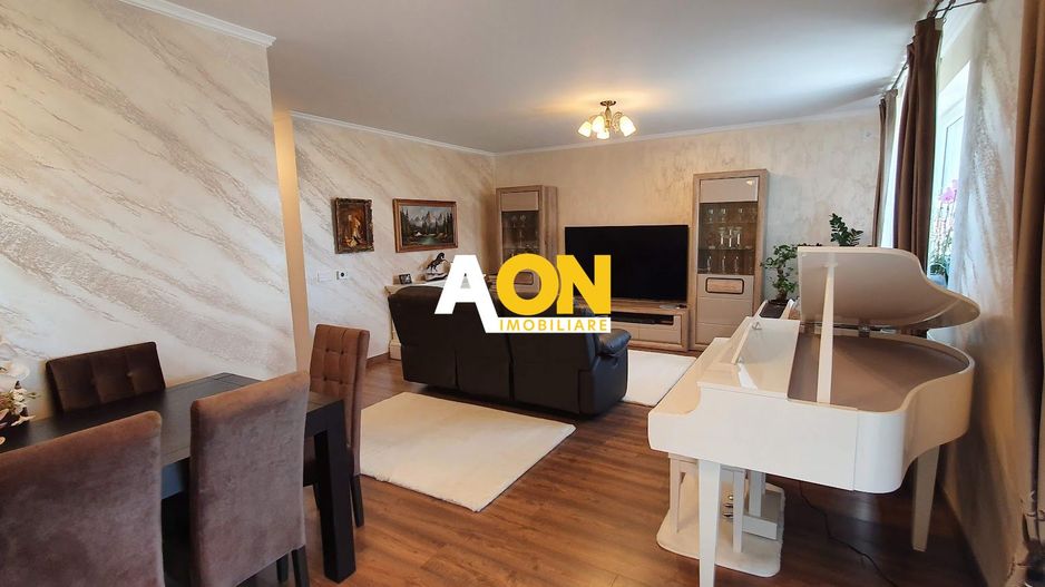 1/2 Duplex, mobilat, utilat, 4 camere, 492 mp teren, Cetate - Poză 4