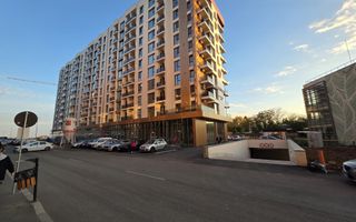 2 camere la prima inchiriere – Apolo Residence, parcare subterana - Poză 10