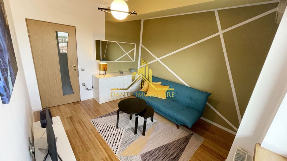 2 camere, decomandat, modern, AC, terasa, Marasti, Dorobantilor - Poză 13