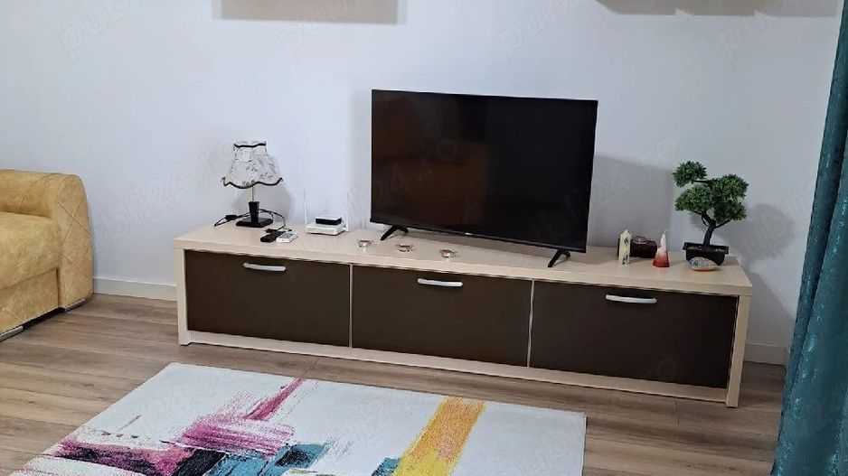 Garsoniera de inchiriat, bloc 2022, centrala,- Zona Lujerului - Poză 3