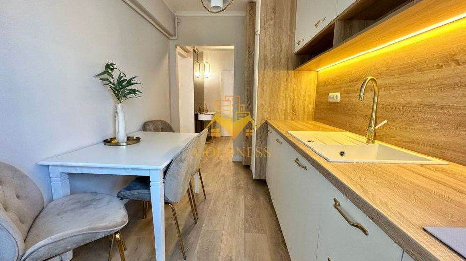 2 camere,lux, zona centrala,Piata Mihai Viteazu,Panemar,Mc Donald's - Poză 5