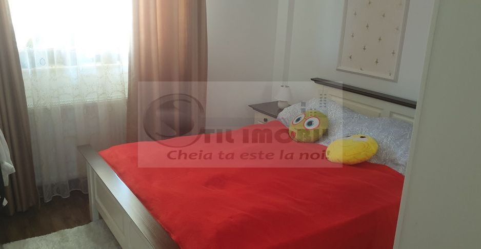 Apartament 3 camere decomandat in zona Rediu- vis-a-vis de Lac Rediu - Poză 8