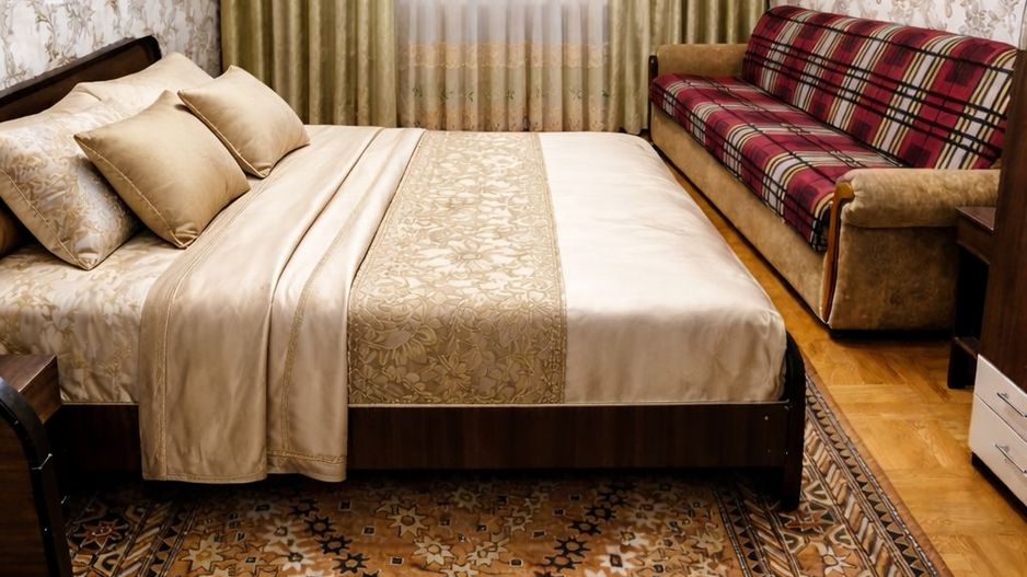 Apartament cu 2 odăi Poșta Veche, Mun Chișinău - Poză 2