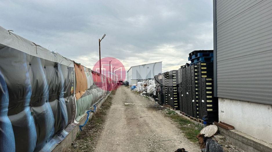 Fabrica de reciclare mase plastice - Poză 14