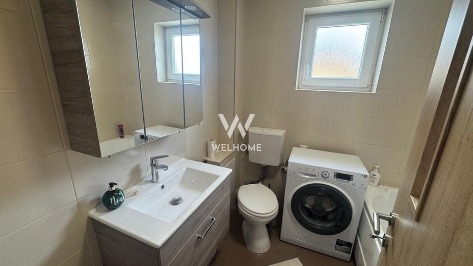 Apartament 2 Camere, mobilat și utilat - Selimbar Sibiu - Poză 14
