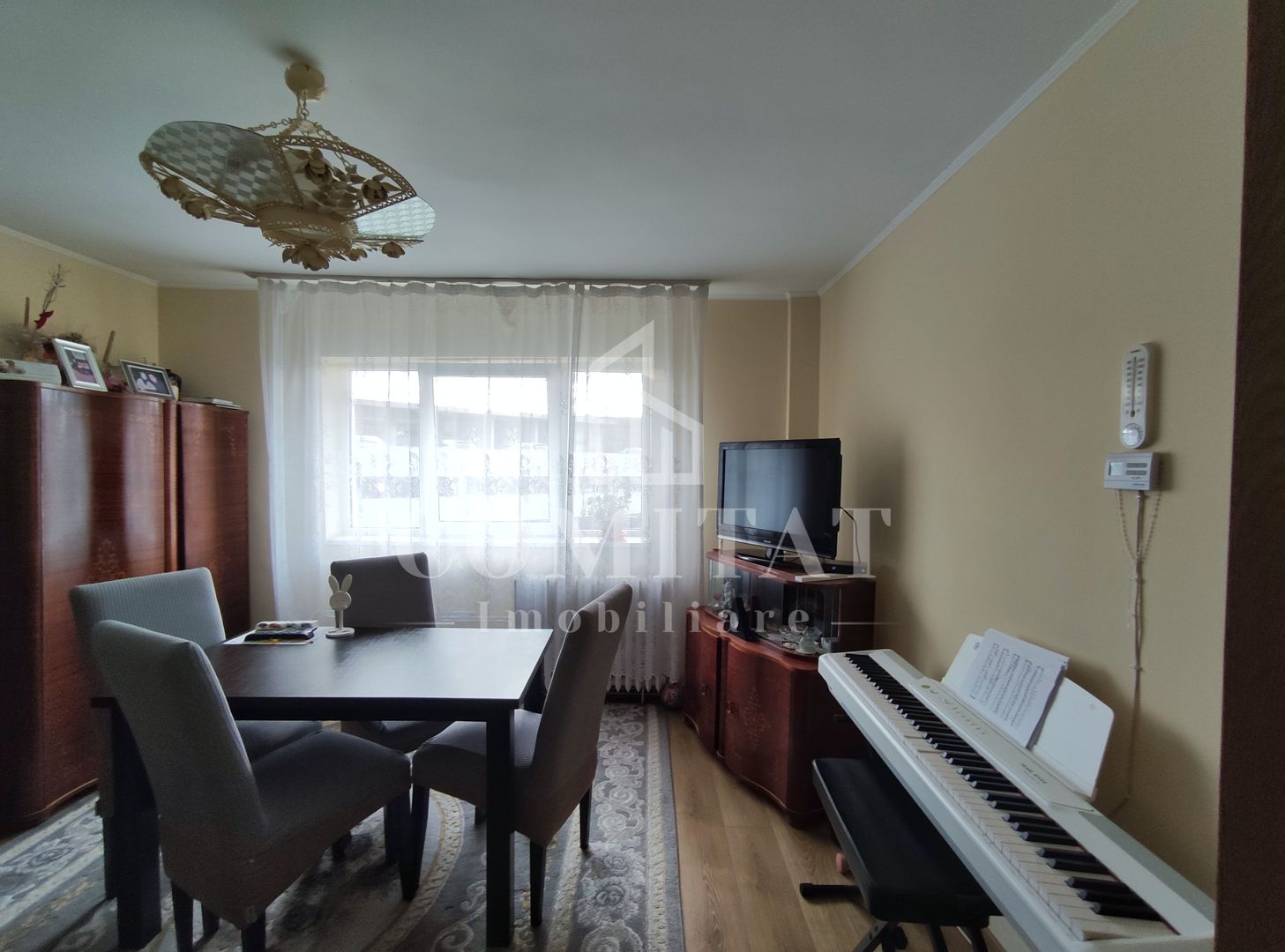 Apartament cu 3 camere decomandate | Zona „La Terenuri” - Mănăștur - Poză 1