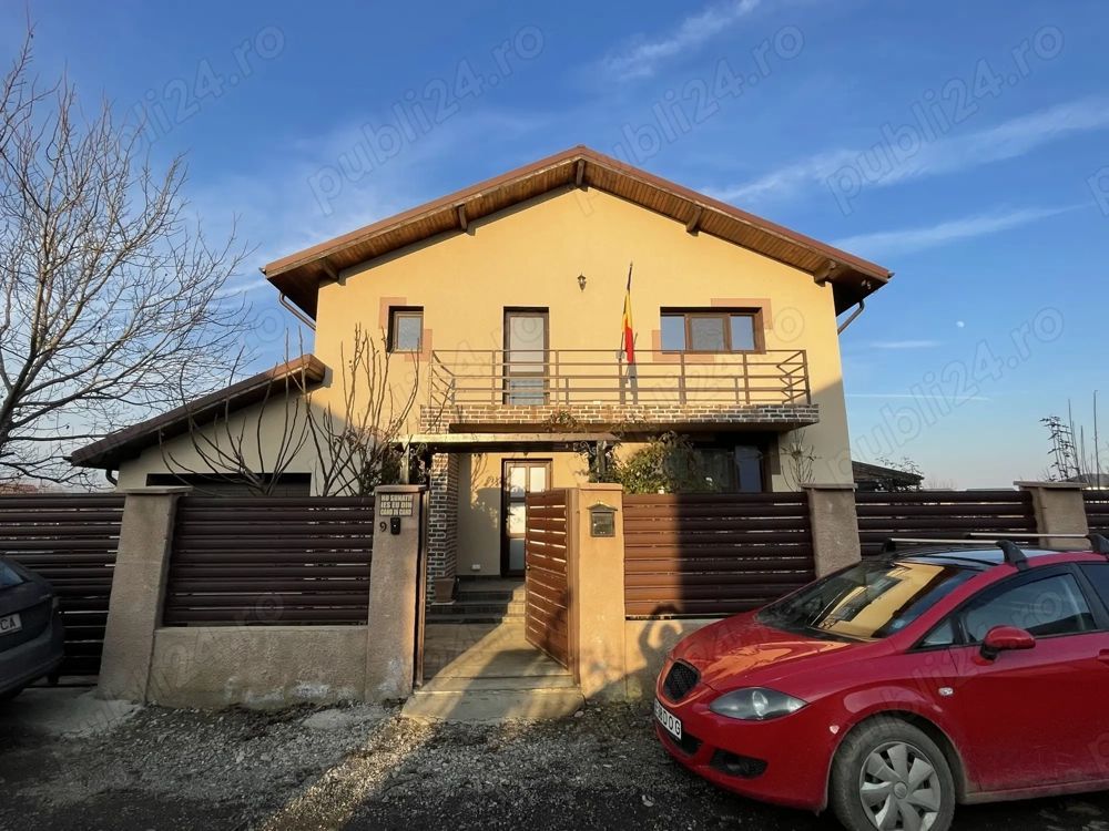 De vanzare casa individuala 4 camere+curte 900mp, Varteju - Poză 5