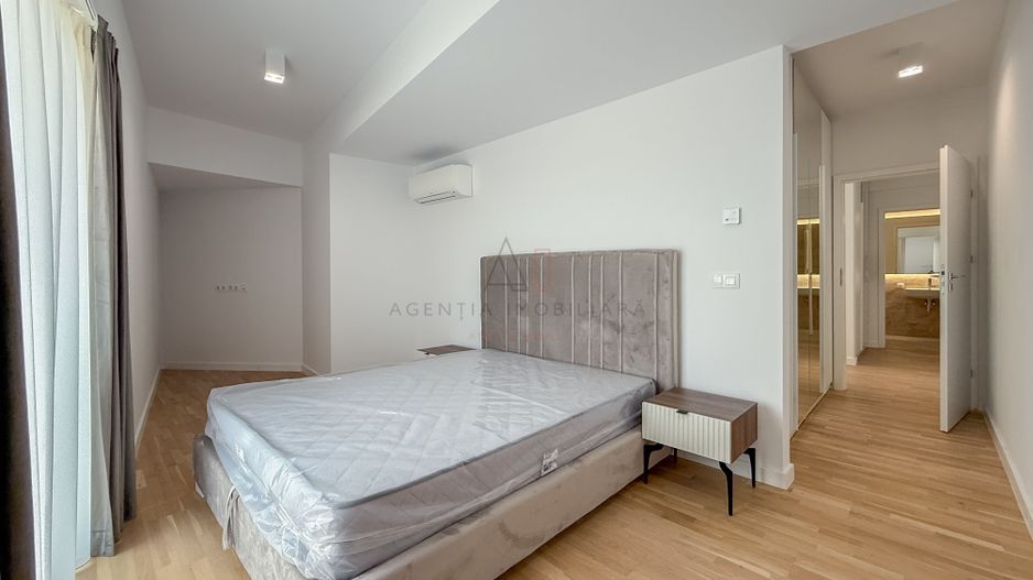 2 Camere Nou Mobilat Utilat | Art City | Piata Presei - Poză 12