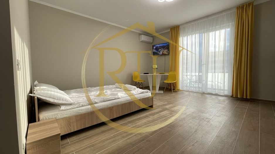 Vand apartament nou utilat si mobilat comuna Giroc - Poză 1