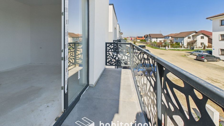 Tur virtual - Casă tip duplex  P+1E în Giroc - Comision 0% - Poză 26