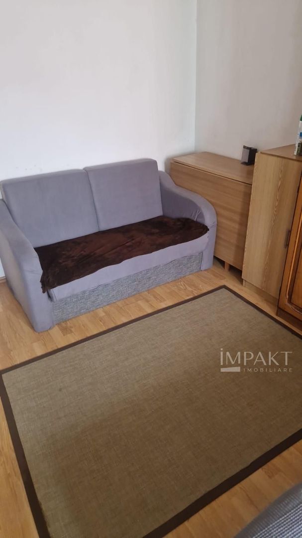 Garsoniera 24mp in Marasti zona Expo Transilvania - Poză 7