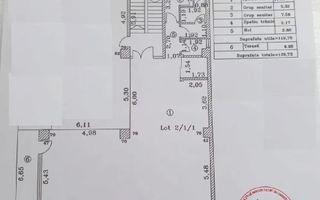 0%Comision Spatiu comercial/birouri zona Sisesti/Vatra noua - Poză 6