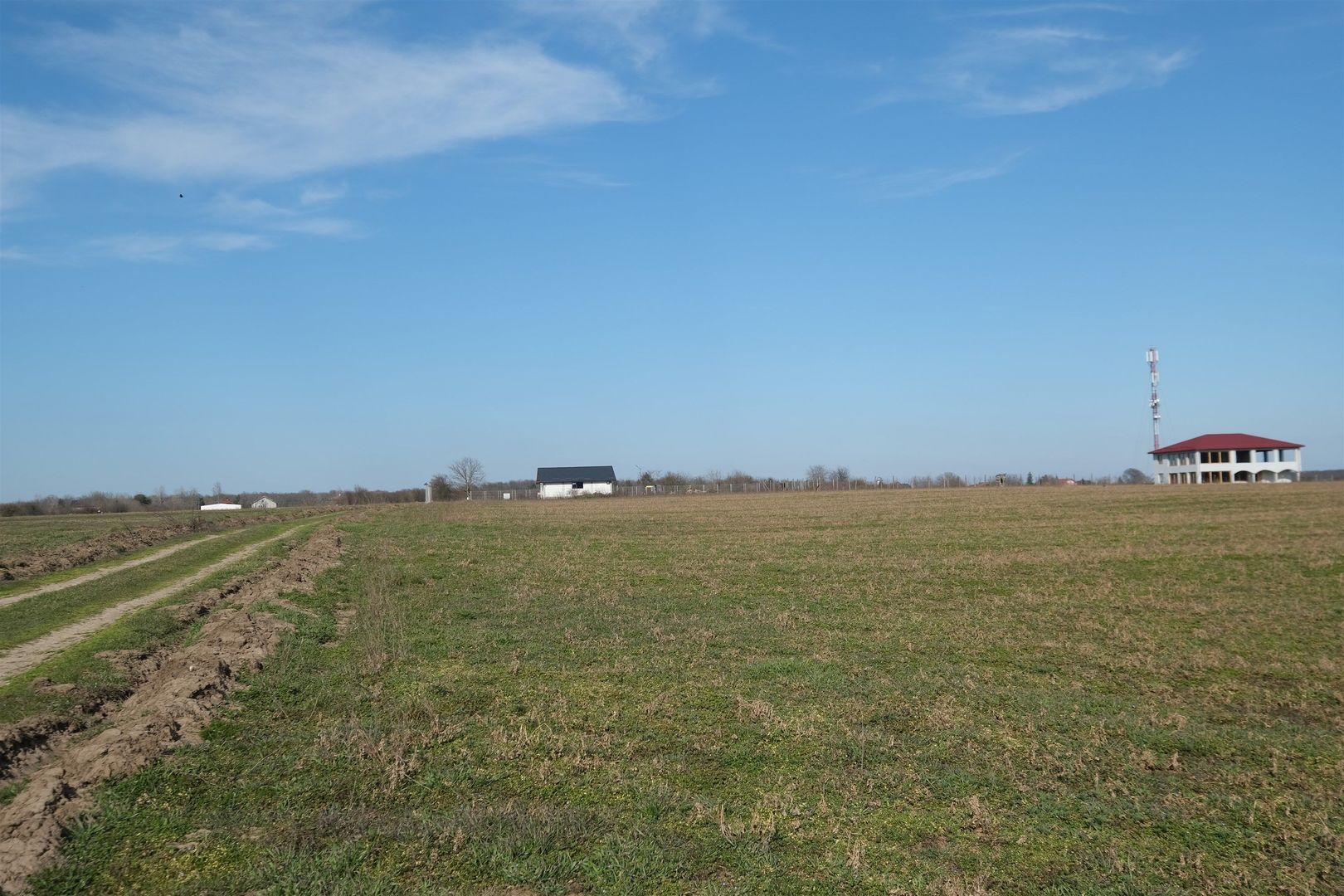Peninsula Ganeasa, cu pozitie exceptionala, 1.075 mp. - Poză 2