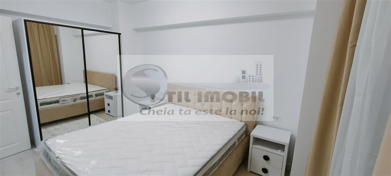 2 CAM EVERGREEN TATARASI PRIMA INCHIRIERE BLOC NOU MOBILAT  DECOMANDAT - Poză 16