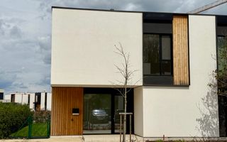 Vila tip duplex in Amber Forest, langa padure - Poză 36