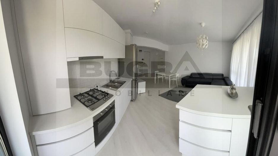 Apartament 2 camere 54 mp, parcare, terasa 25 mp, WINGS - Poză 6