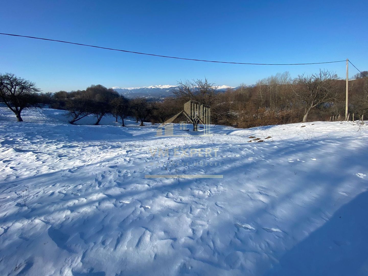 TEREN INTRAVILAN 8522 MP, CAMPULUNG - Poză 3