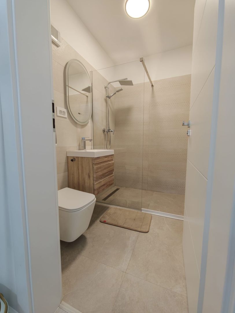 Apartament 2 camere Decebal prima inchiriere totul nou - Poză 12