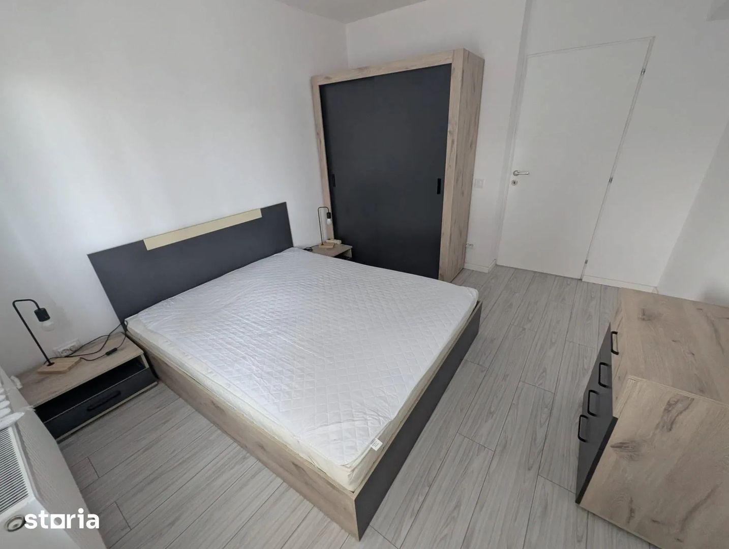 AP. 2 CAMERE-OBOR, BLOC REABILITAT, BUCATARIE INCHISA, MODERN - Poză 4