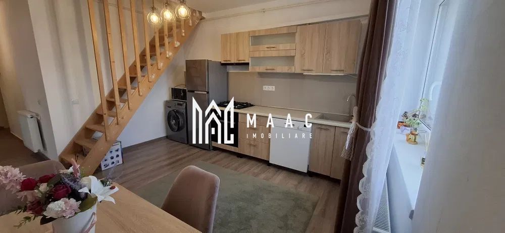 Apartament 2 camere | Sibiu Arhitecților | balcon 11 mp - Poză 1