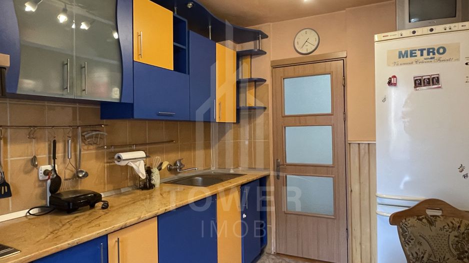 Apartment 2 camere| 52 mp utili | decomandat | ultracentral | mobilat - Poză 13