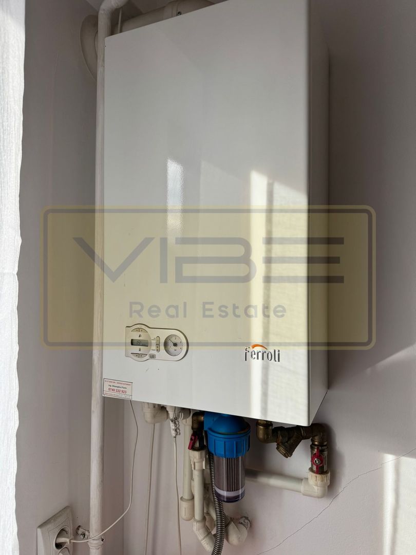 Apartament 1 camera Iulius Mall Campus T Vladimirescu - Poză 17