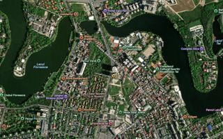Teren cu Autorizatie | Sector 2 | Zona Barbu Vacarescu - Poză 2