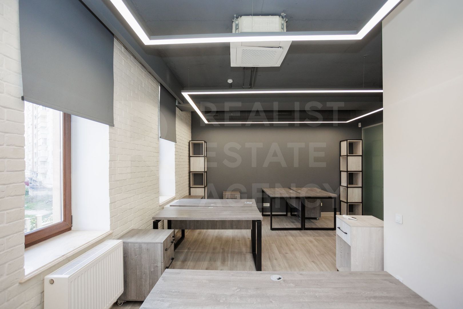 Se oferă oficiu sper chirie 270 mp, str. Petru Rareș, Centru - Poză 31