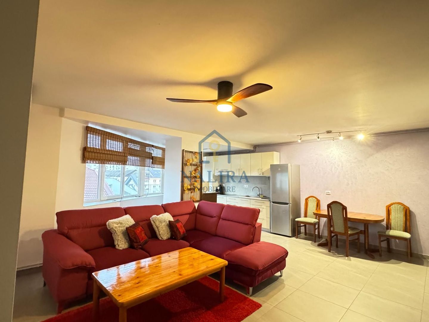 Chirie apartament 3 camere - Transilvaniei + loc de parcare - Poză 1