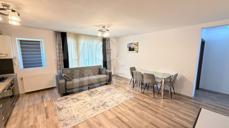 Apartament cu 3 camere, 70 mp, balcon – zona BMW, Florești - Poză 2
