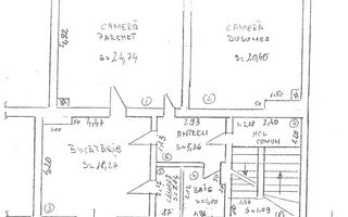 Apartament la casă renovat complet, 76 mp, pod mansardabil și terasă - Poză 14