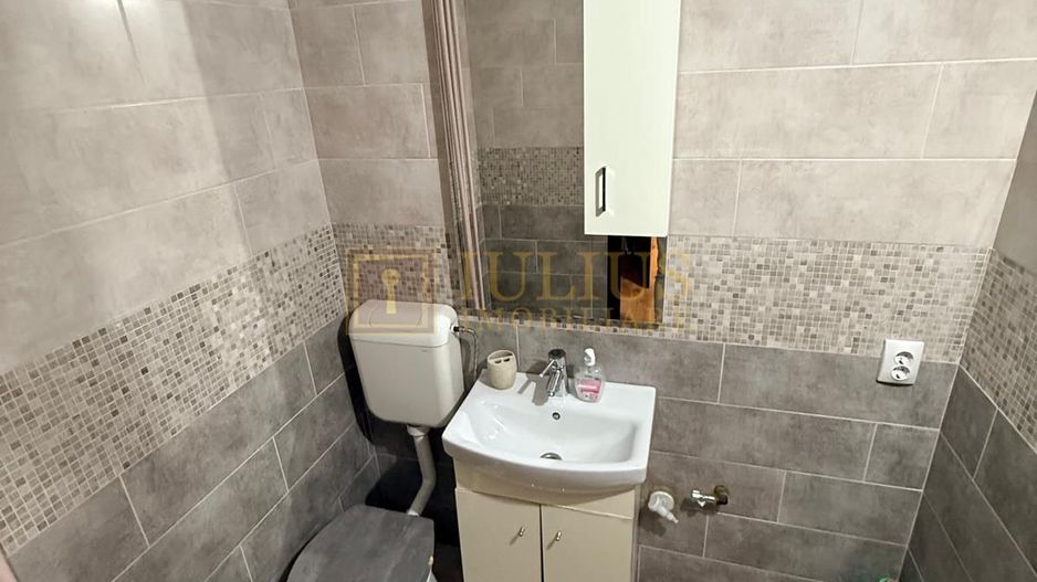 3 camere-2 dormitoare| Simion Barnutiu| 2 bai| parter| zona ideal - Poză 13